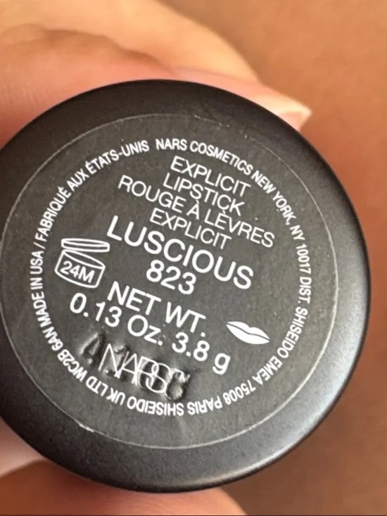 NARS Explicit Lipstick - Picture 6 of 9